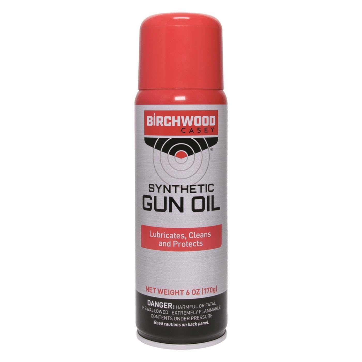 Synthetic Gun Oil Birchwood Casey, Aerosol Spray, 10 oz.
