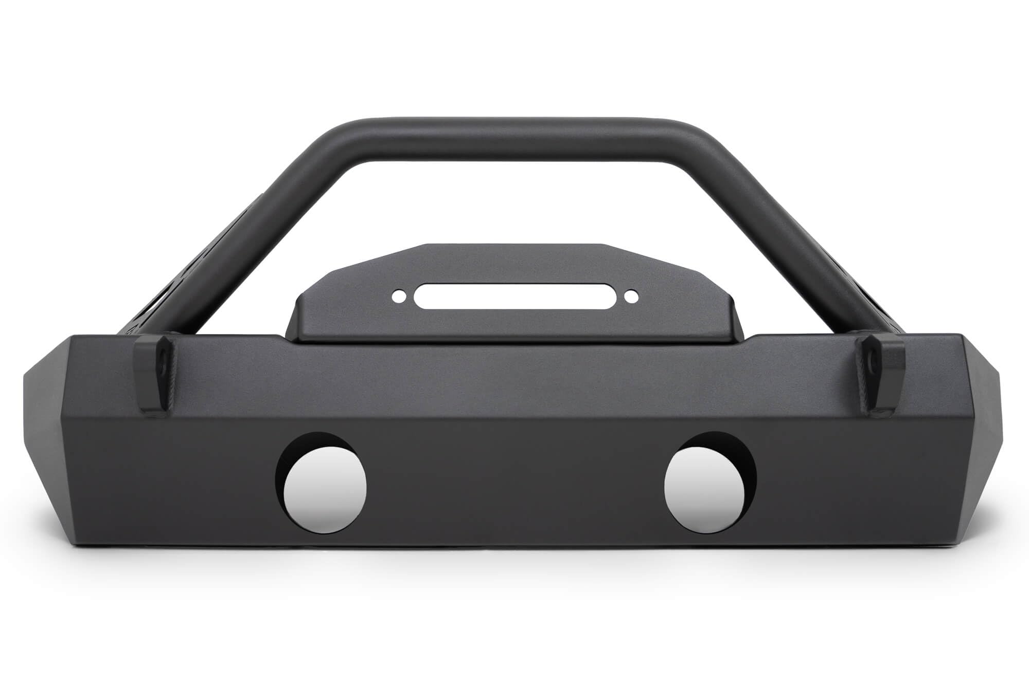 FS-15 Series DV8 Offroad Front Bumper for 2007-2025 Jeep Wrangler JK/JL & Gladiator JT | Updated Design of our Iconic DV8 FS-15 | Fits Most 12k lb Winches | Works Great with our Sway Bar Skid Plate