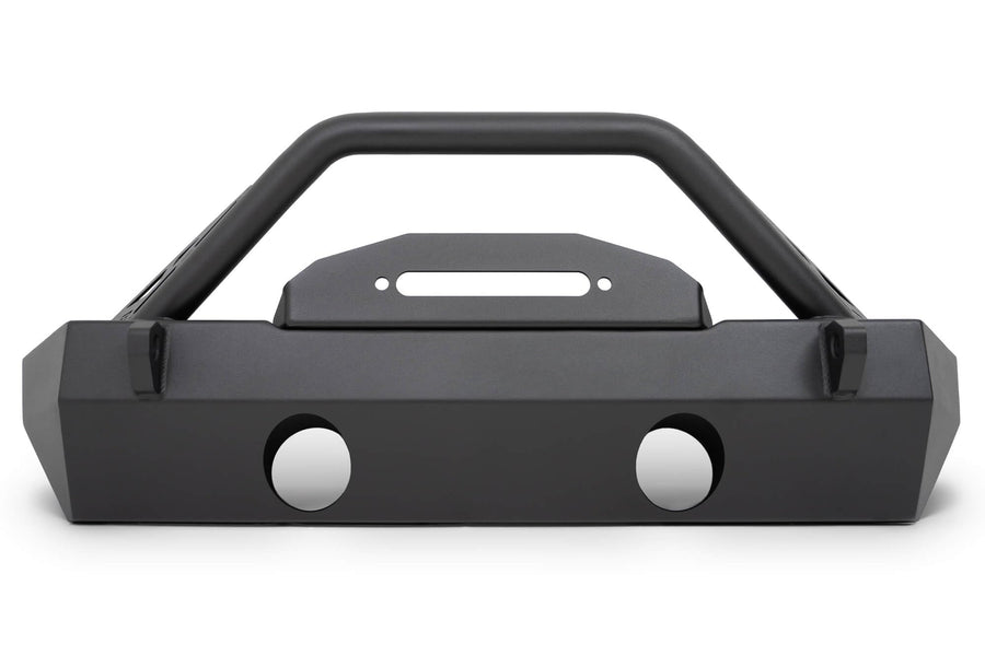 FS-15 Series DV8 Offroad Front Bumper for 2007-2025 Jeep Wrangler JK/JL & Gladiator JT | Updated Design of our Iconic DV8 FS-15 | Fits Most 12k lb Winches | Works Great with our Sway Bar Skid Plate