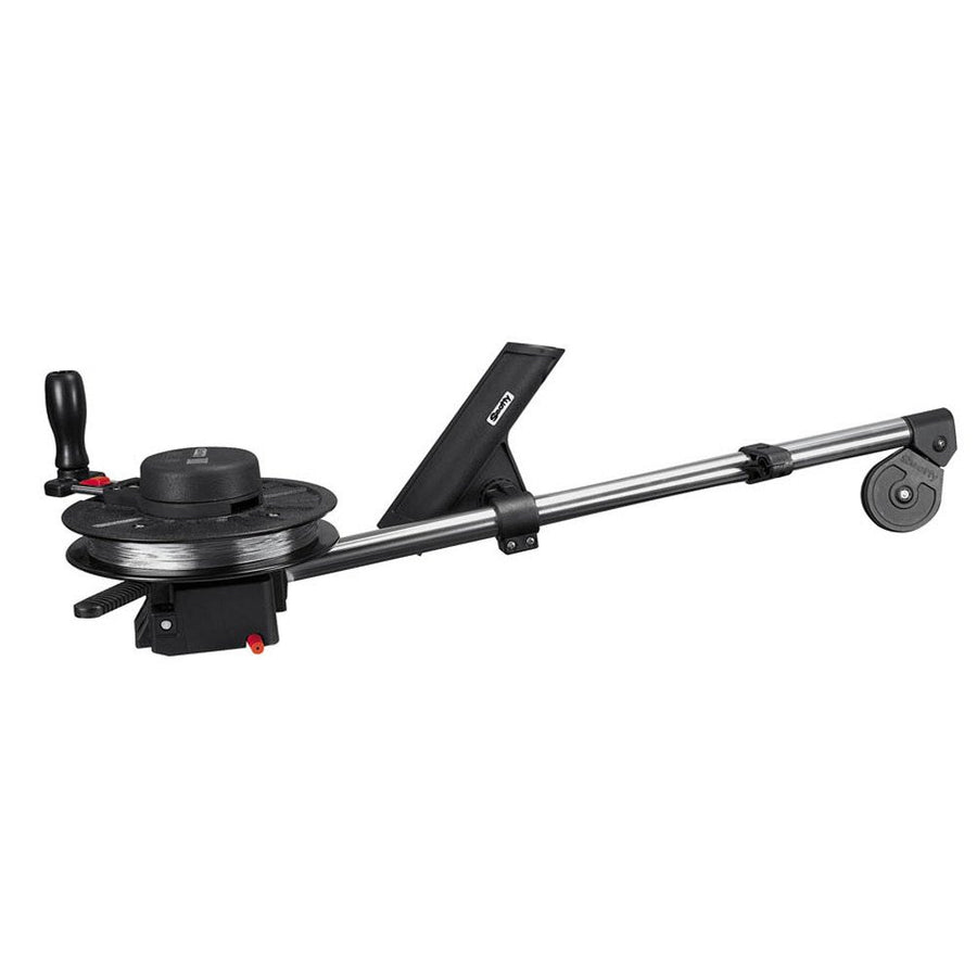 Scotty 30" Strongarm Manual Downrigger w/Rod Holder 1085