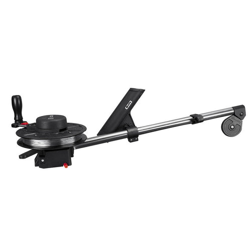Scotty 30" Strongarm Manual Downrigger w/Rod Holder 1085
