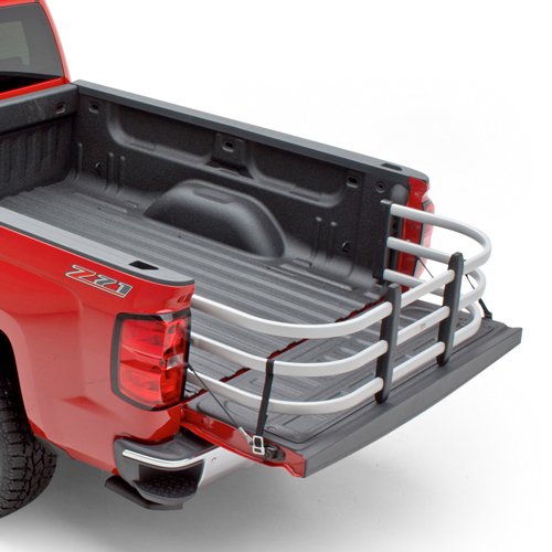 AMP Research BedXTender HD Max RealTruck | 74817-01A | Fits 2015 - 2022 Chevrolet Colorado & GMC Canyon