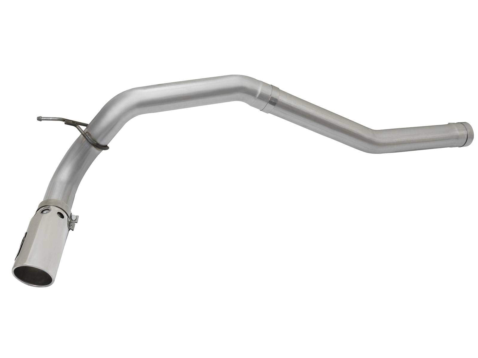 Performance Exhaust System aFe Power 49-46113-P LARGE BORE (for Titan XD)