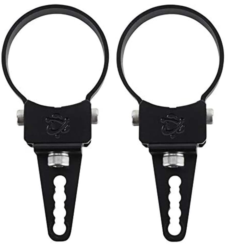 2.5 inch Heise Roll Bar Mount Kit - 2 Pack (HE-RBM250)