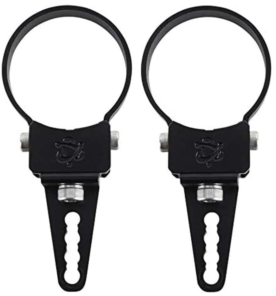 2.5 inch Heise Roll Bar Mount Kit - 2 Pack (HE-RBM250)