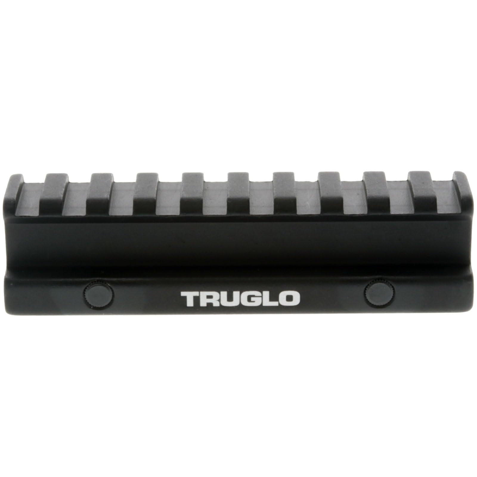 1-Piece TRUGLO unisex adult RISER MNT PICATINNY 3 4 1 PCS, 1-Piece, inches long x 0.75 high US