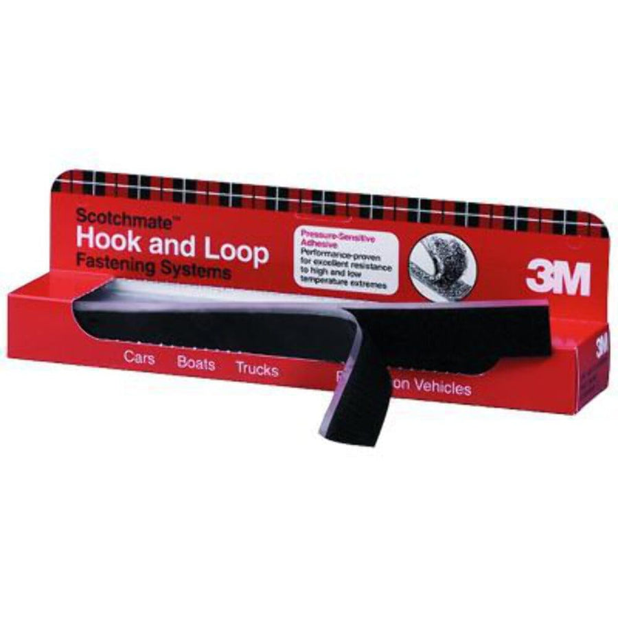 3M - 1In X 12In Velcro Hook and Loop 12Ct (6480)