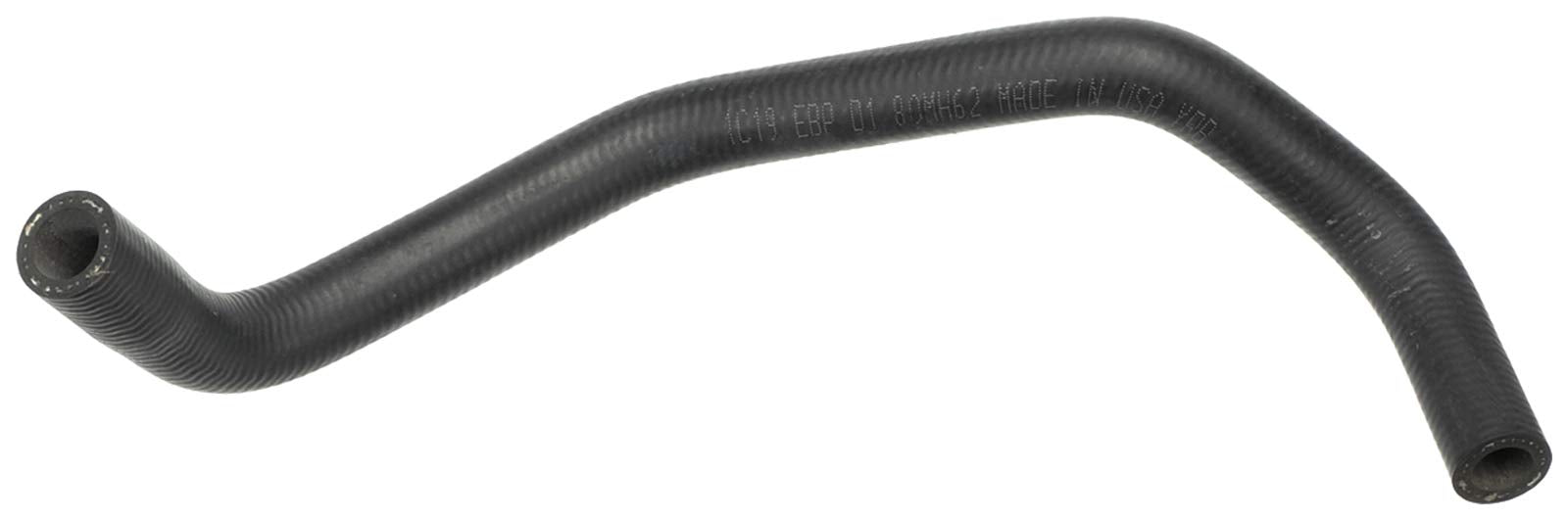 Premium Gates Molded Heater Hose 19238