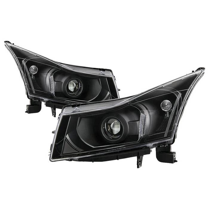 Projector Headlights Xtune (PRO-JH-CCRZ11-BK) (Akkon)