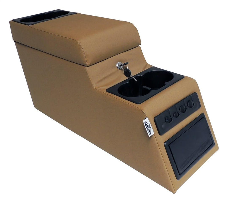 Locking RT Off-Road Center Console