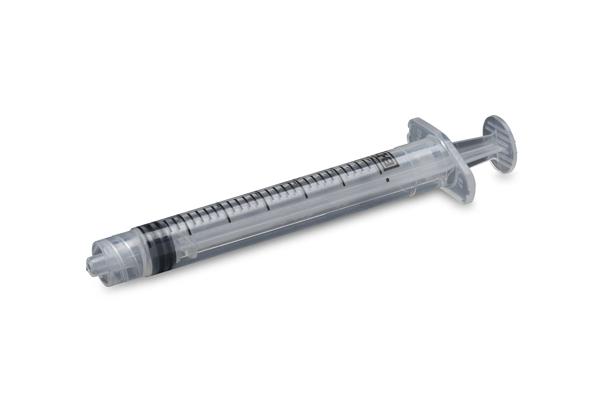 M3LLASSM100 Weller 3cc Calibrated Syringe Luer Lok (100 Pack)