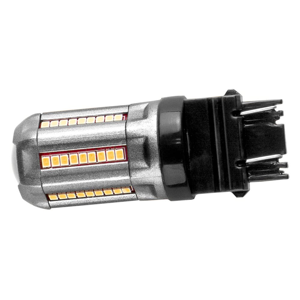 XKGLOW 2pc Amber XK3157-A 3157 Auto Bulb