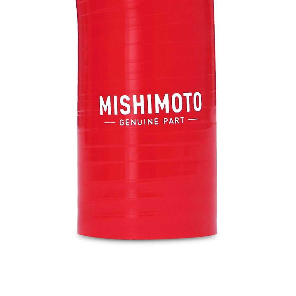 Mishimoto Silicone Radiator Hose Kit MMHOSE-MS3-10RD Fits Mazda Mazdaspeed3 2010-2013 Red