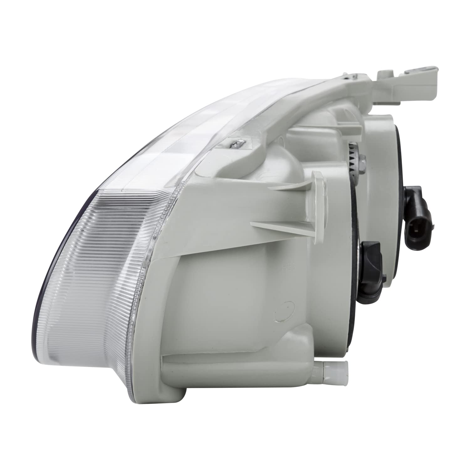 Toyota Corolla TYC 20-5961-00 Passenger Side Headlight Assembly