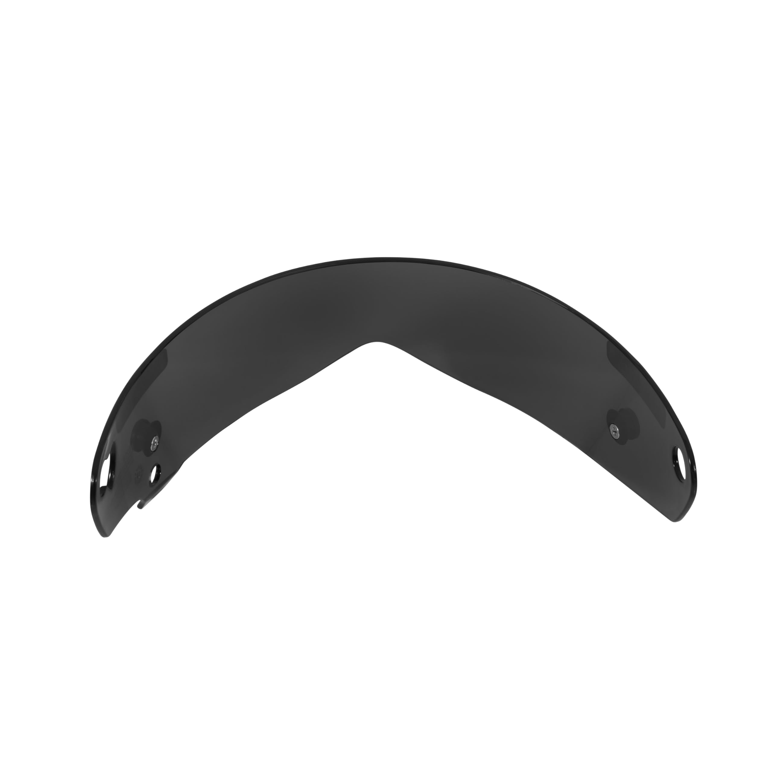 89401A Simpson Racing Super Bandit A Smoke Helmet Shield