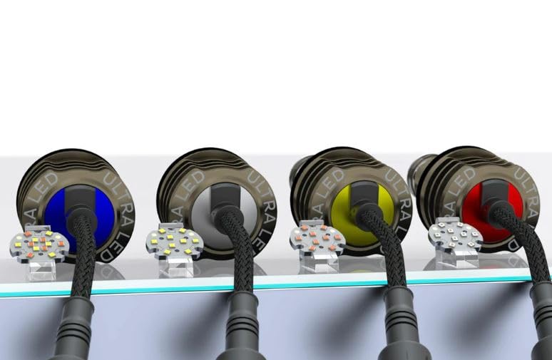 LED904 GTR Lighting: I-Led Ultra: Hyperflash Adapters (Set)