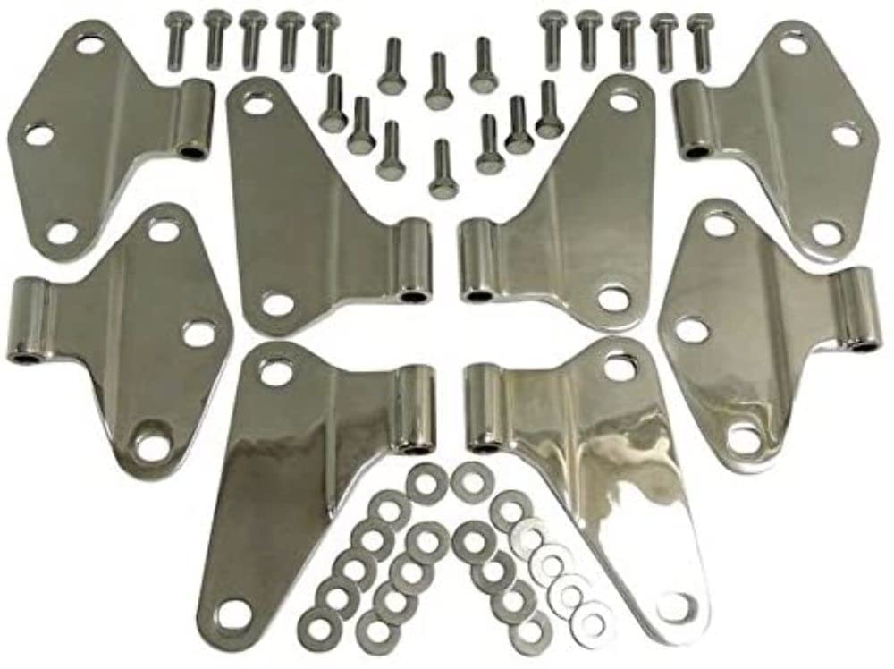 Door Hinge Set RT Off-Road