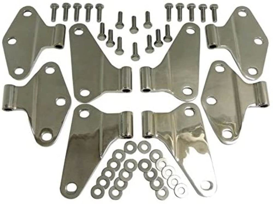 Door Hinge Set RT Off-Road