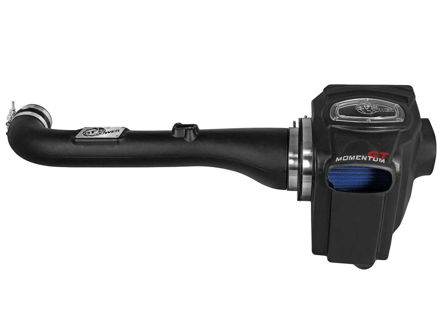 Momentum GT aFe POWER Cold Air Intake System w/Pro 5R Filter, #54-76102, Black