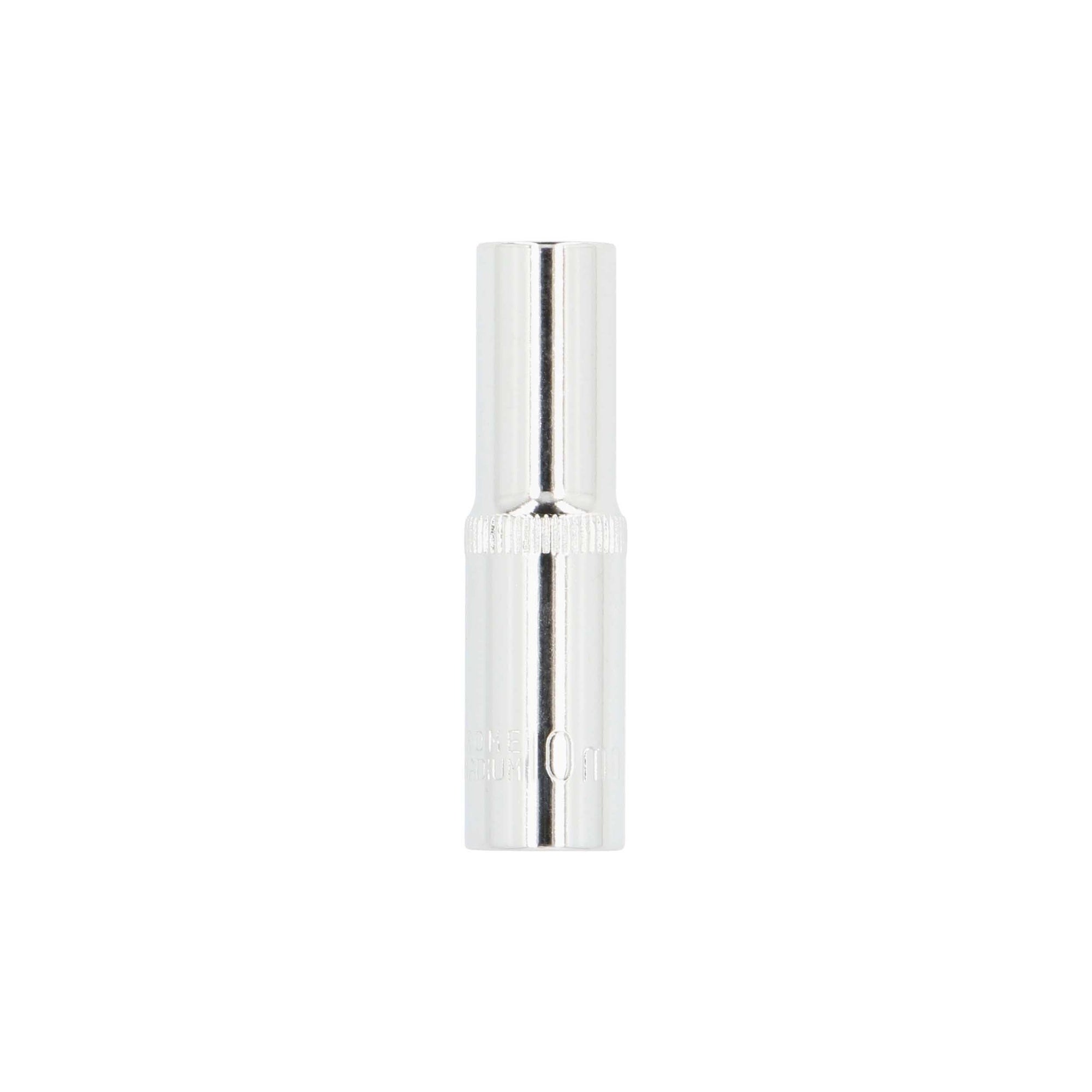 Socket 10MM Metra Brands 3/8" Drive Deep Wall 6pt