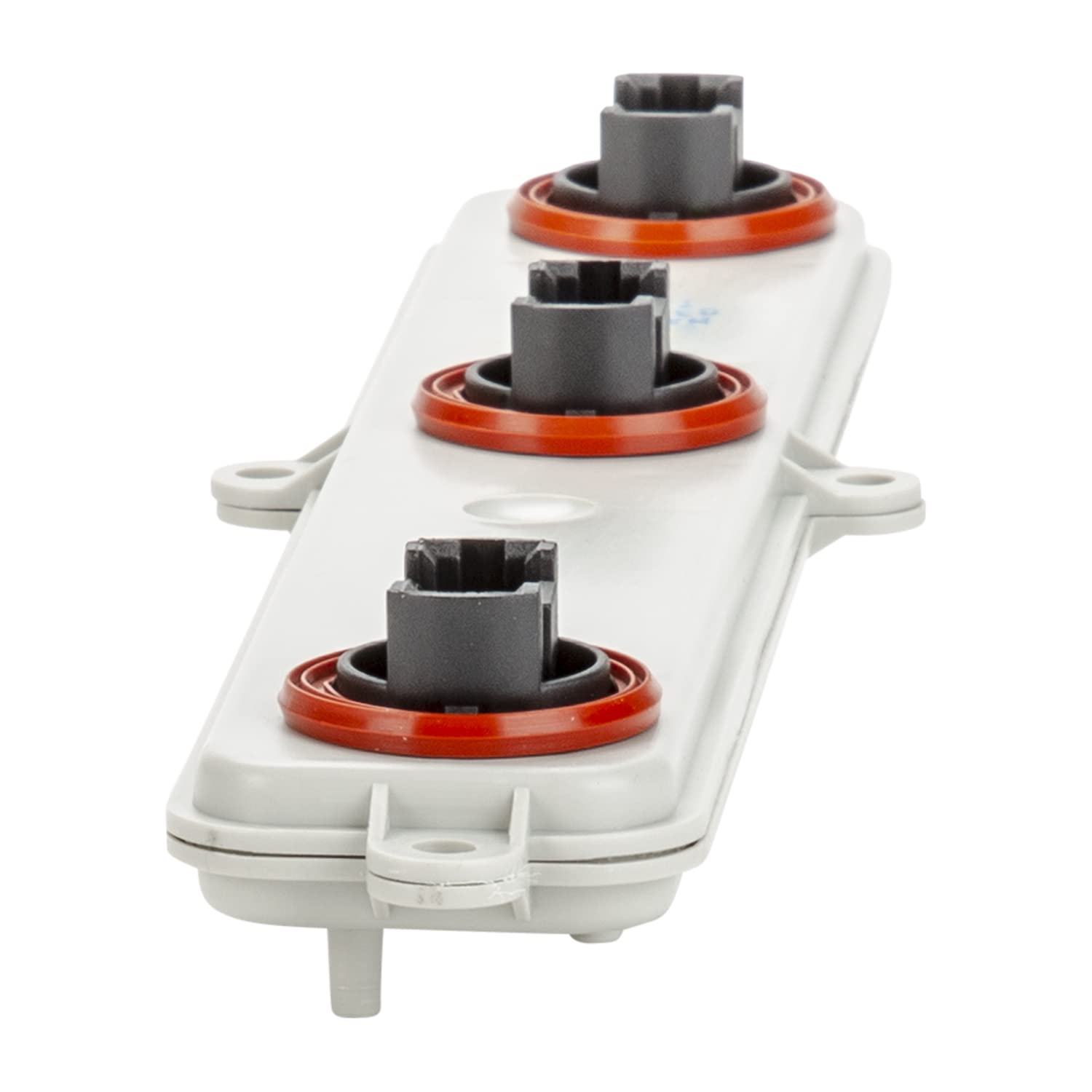 Left TYC Tail Light Connector Plate Compatible with 2002-2006 Dodge Ram Pickup