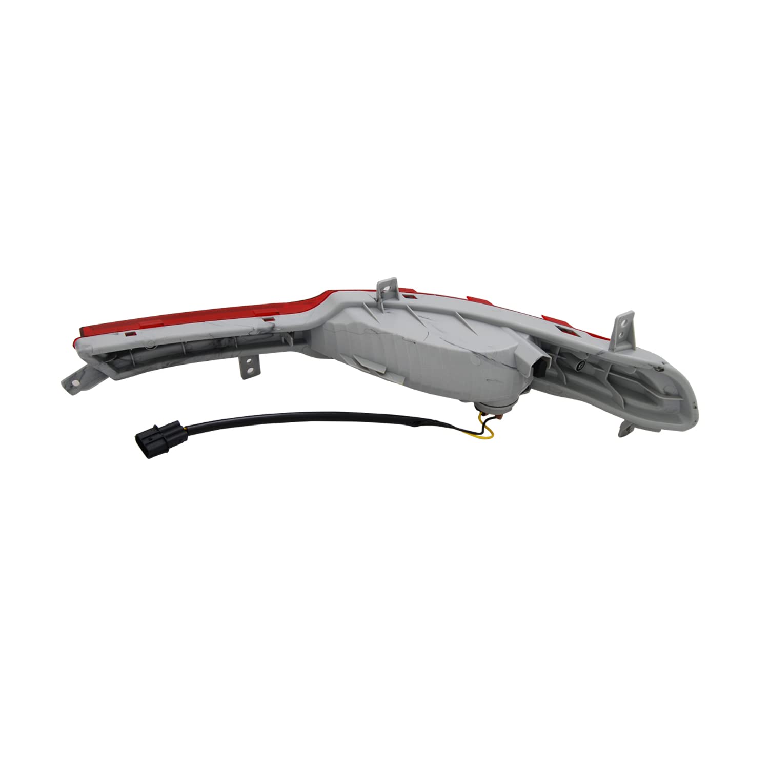 Right TYC Reflector Assembly Compatible with 2011-2016 Kia Sportage