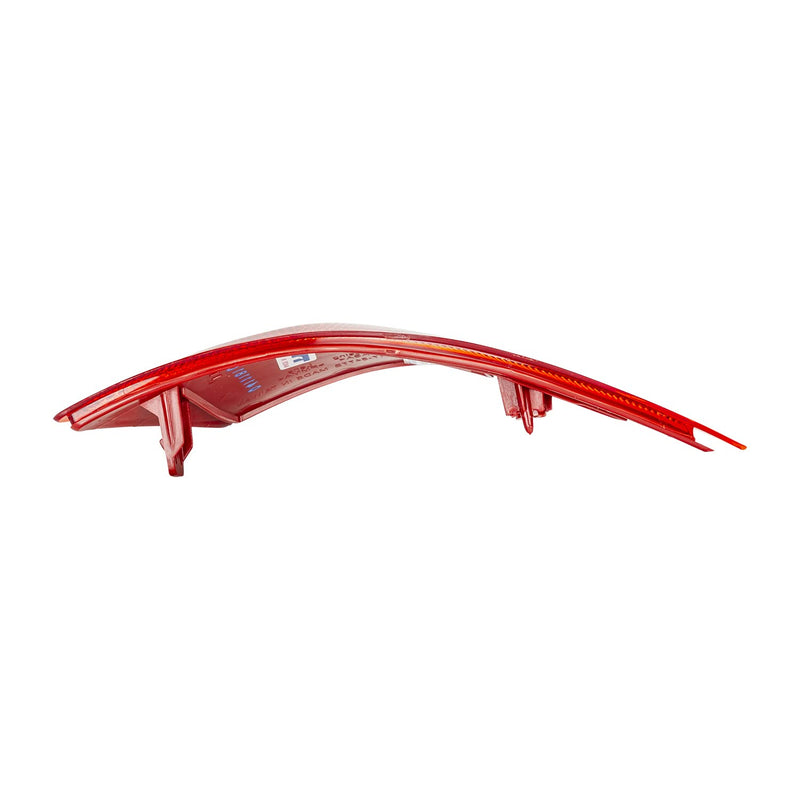 Left TYC Reflector Assembly Compatible with 2014-2020 Lexus IS200t/300