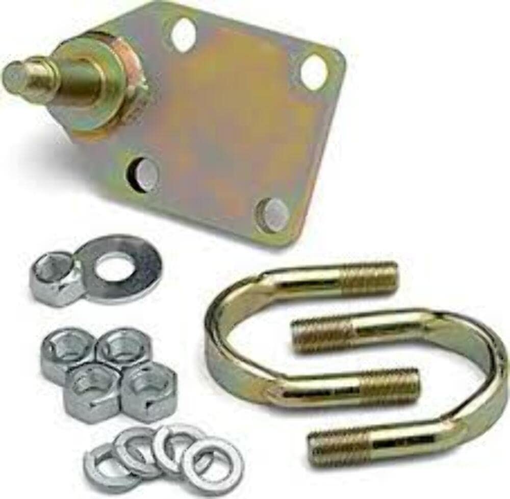 Steering Stabilizer JKS OGS924 and Component (07-11 Jk Tie Rod Mount)