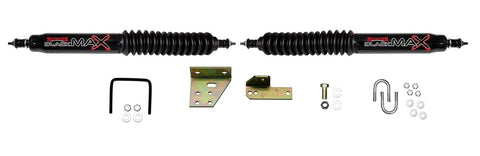 Dual Steering Stabilizer Kit Skyjacker (for Toyota Pickups and 4Runner - Black)