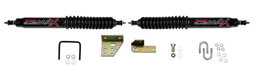 Dual Steering Stabilizer Kit Skyjacker (for Toyota Pickups and 4Runner - Black)