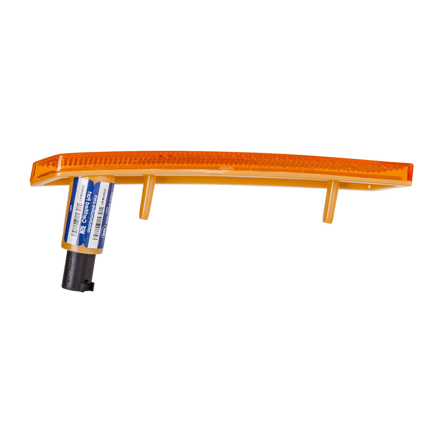 Left Side TYC Marker Light Assembly Compatible with 2007-2013 Mini Mini Cooper