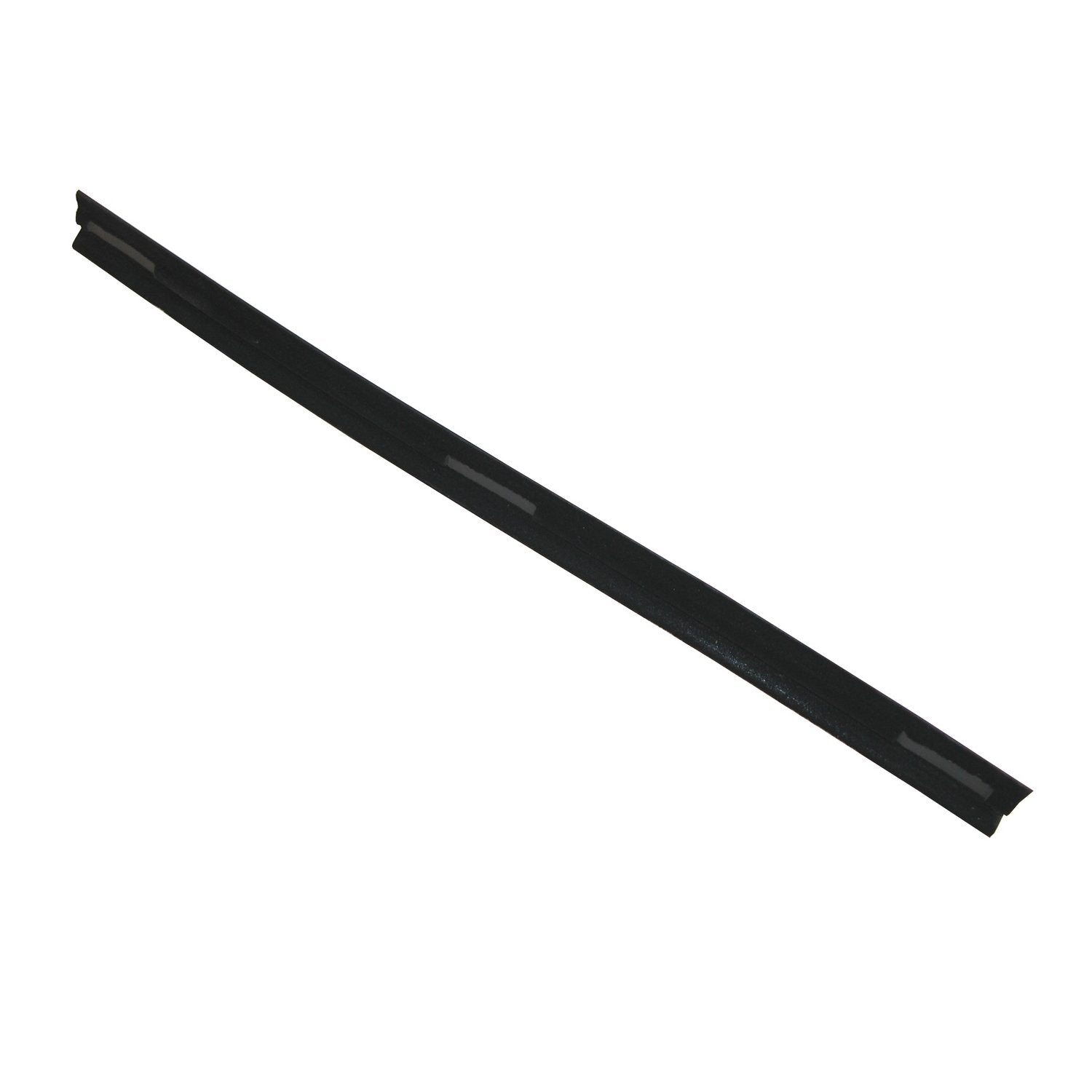 12303.61 | Omix-Ada | Rear Door Glass Seal | OE Reference: 55005304 | Fits 1984-1996 Jeep Cherokee XJ