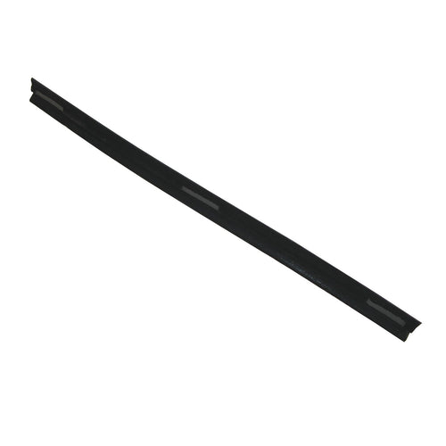 12303.61 | Omix-Ada | Rear Door Glass Seal | OE Reference: 55005304 | Fits 1984-1996 Jeep Cherokee XJ