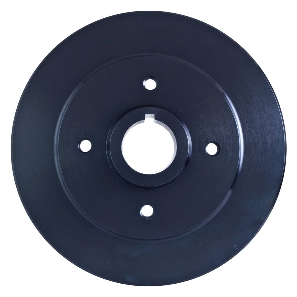 Ford 360 429-460 CID V-8 Big Block Steel Internally Balanced Damper - Fluidampr (720201)