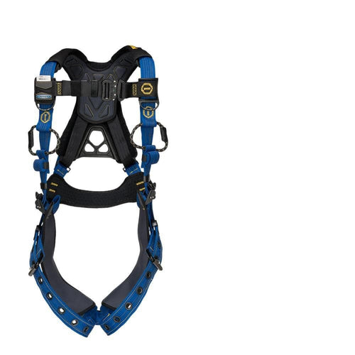 Proform Werner F3 Climbing Harness Tongue Buckle Legs (Xl)