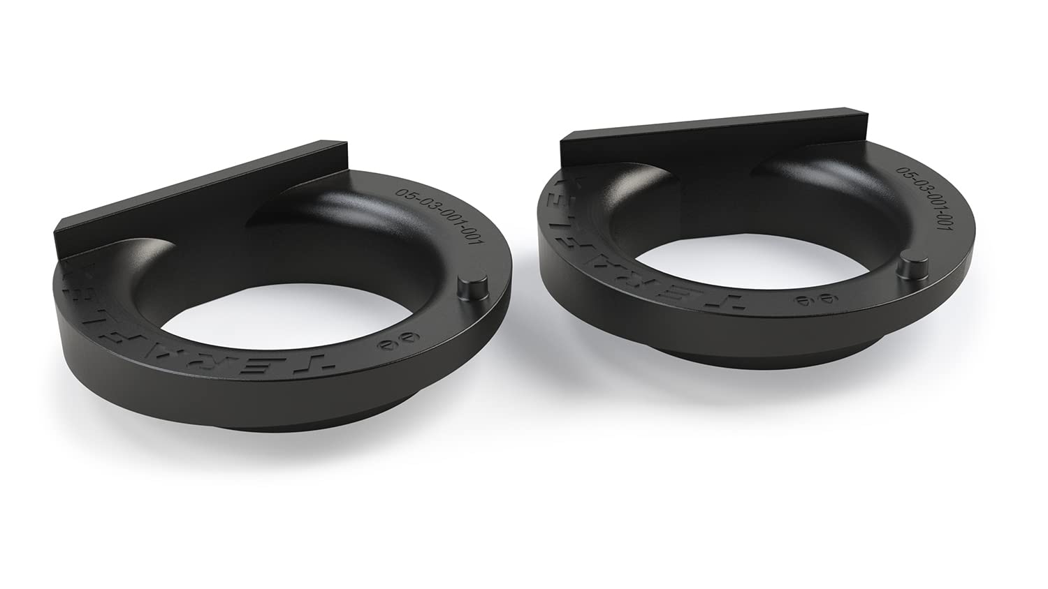 TeraFlex JL/JT 4953000 HD Coil Spring Perch Front Lower Kit