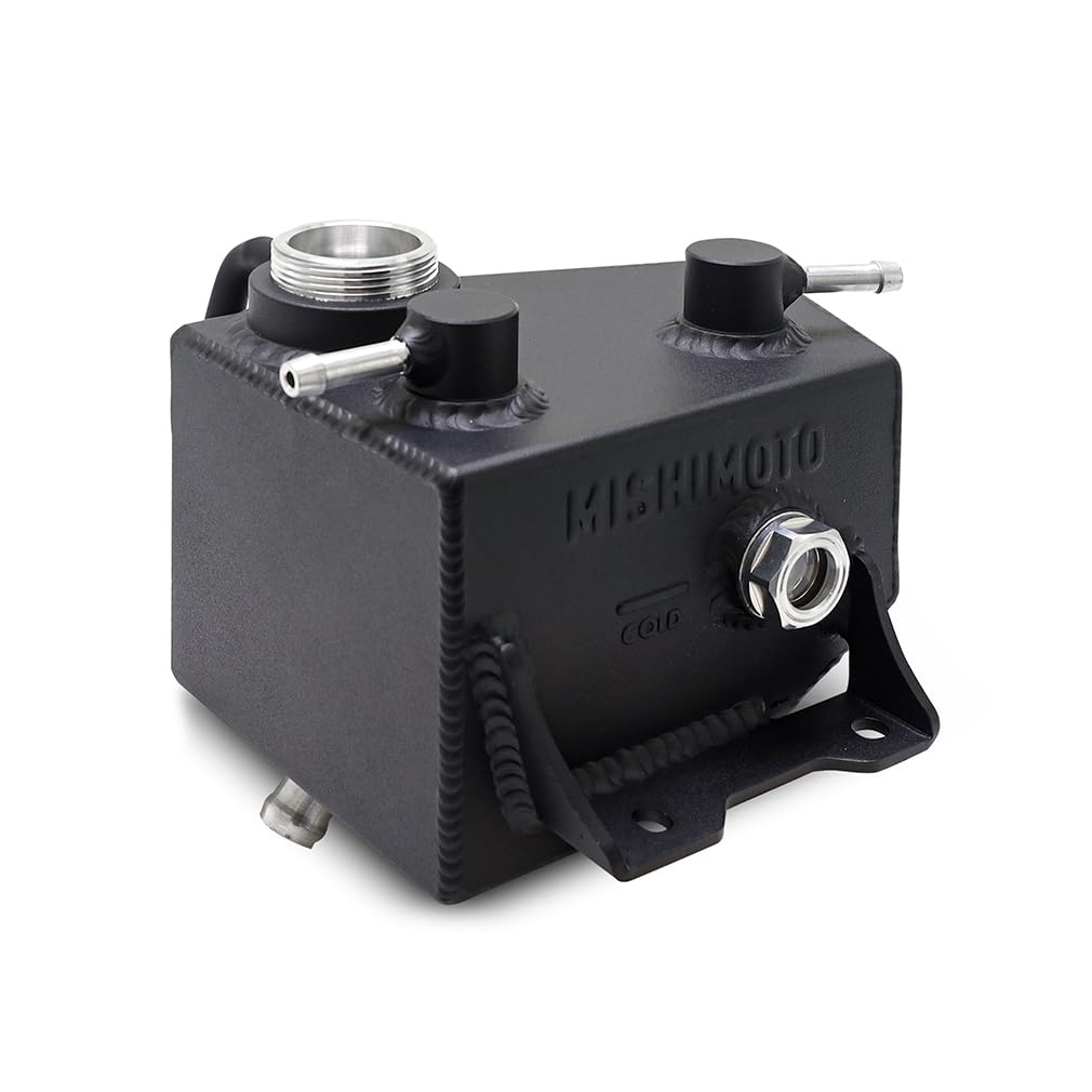 Mishimoto Expansion Tank Coolant, Compatible with Ford Mustang GT & EcoBoost, 2024+