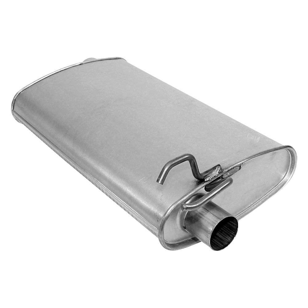 Exhaust Muffler AP Exhaust Products 2377