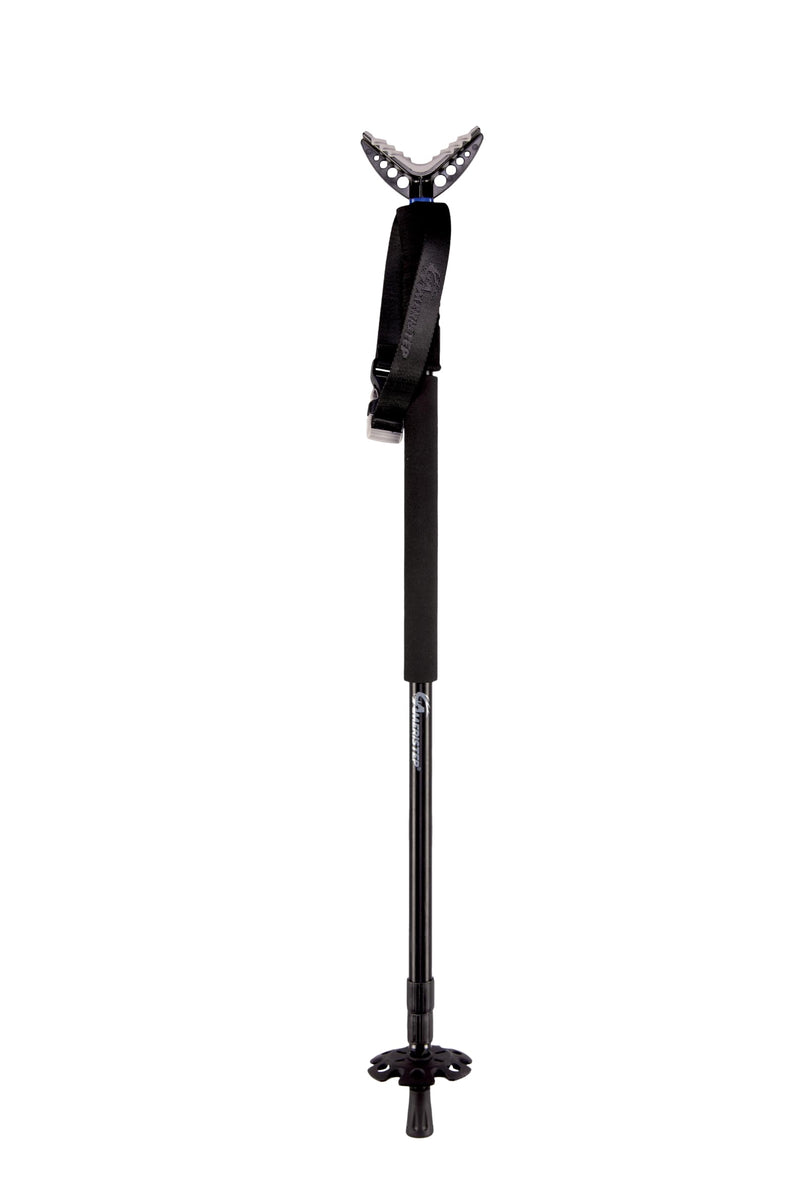 Hub Support Stick Ameristep and Shooting Stick | Hunting Blind Stabilizer & Shooting Stick, Black