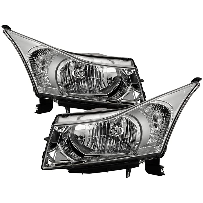 OE Xtune Headlight (HD-JH-CCRZ11-C) (OE)