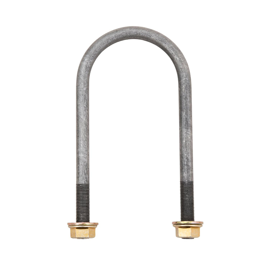 UBK300725 Husky Towing U-bolt 1/2x 7-1/4 3 Tube Pair