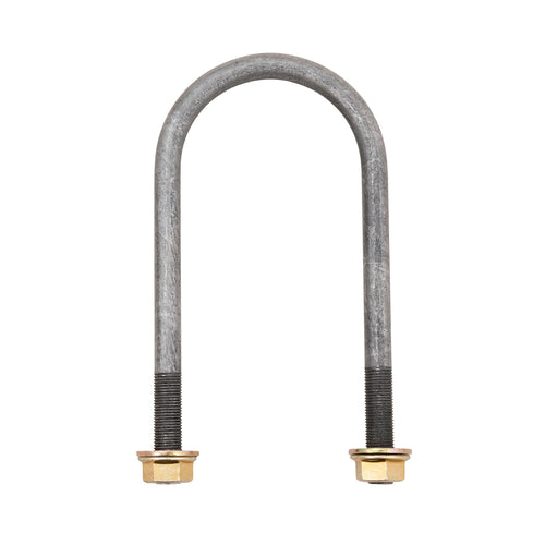 UBK300725 Husky Towing U-bolt 1/2x 7-1/4 3 Tube Pair