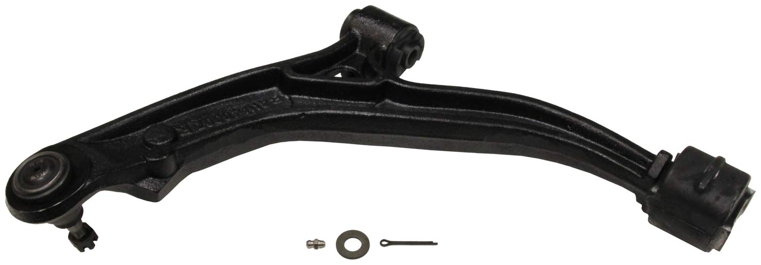 MOOG Suspension Control Arm and Ball Joint Assembly front right lower RK620004