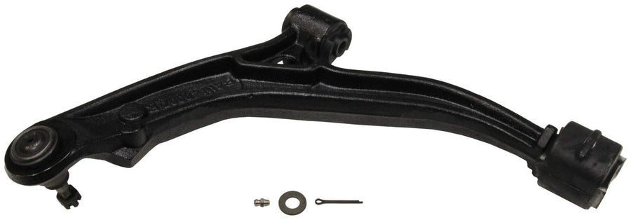 MOOG Suspension Control Arm and Ball Joint Assembly front right lower RK620004