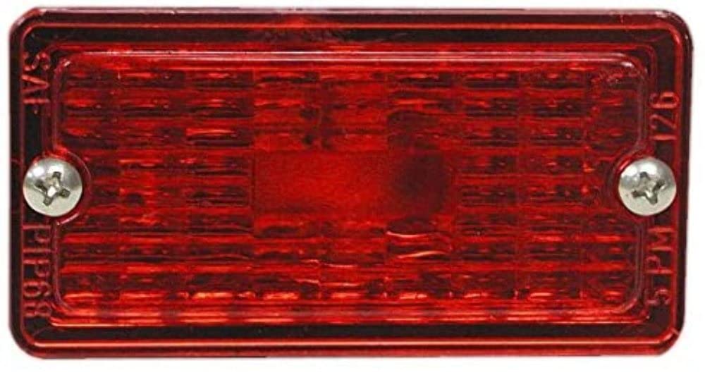 Replacement Lens Peterson Manufacturing 126-25R, 1 Pack
