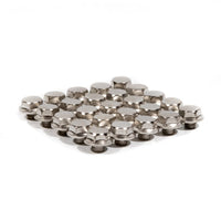 Lip Bolt Kit Method Race Wheels, Stainless Steel
