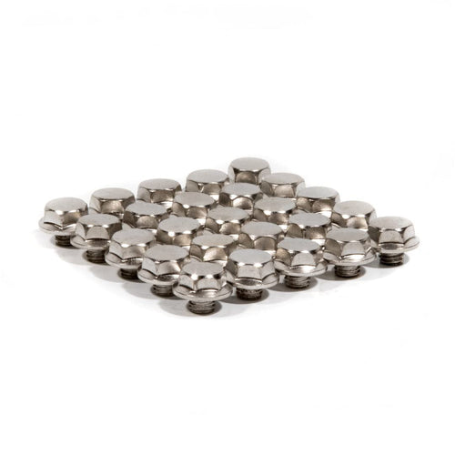 Lip Bolt Kit Method Race Wheels, Stainless Steel