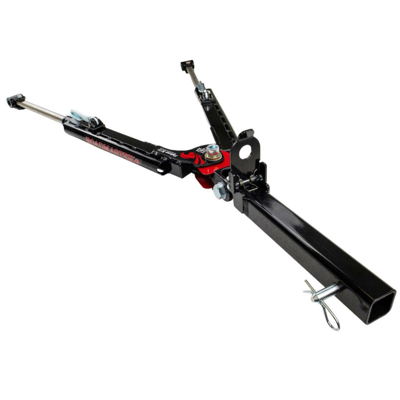 Falcon 3HD Roadmaster Tow Bar fits Roadmaster Baseplates | Hauls Up to 10,000 lbs | Self-Aligning Arms | Non-Binding Design | Large Hook-Up Radius | Powder-Coated Finish