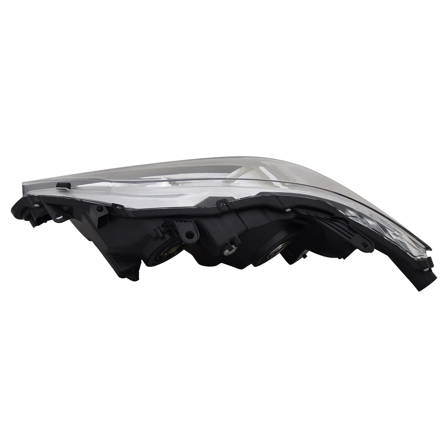 Right-Side TYC 20-9161-01 Headlight Assembly Compatible with 2010-2011 Lexus ES350