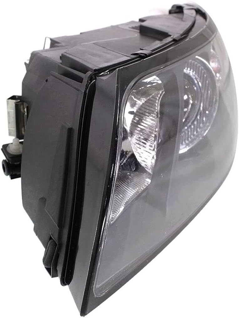 For Volvo S-40 04-07/ V-50 05-07 Headlight Halogen US Driver Side CAPA ACK Automotive Light